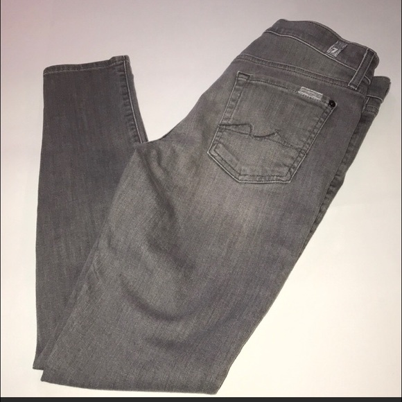 7 For All Mankind Denim - 7 for all Mankind Gwenevere Skinny Jeans 👖